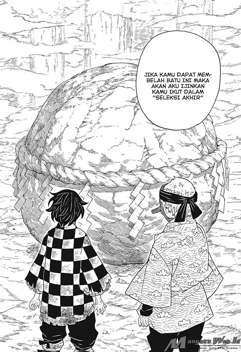 kimetsu-no-yaiba - Chapter: 4