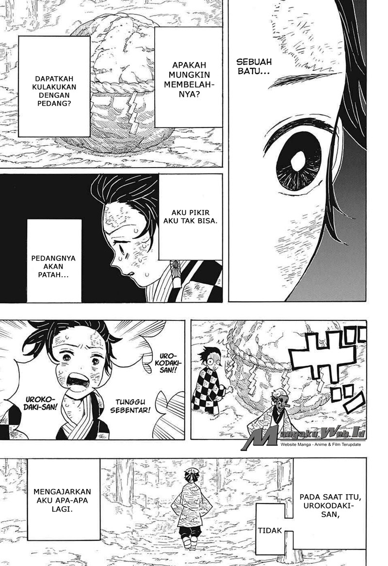 kimetsu-no-yaiba - Chapter: 4