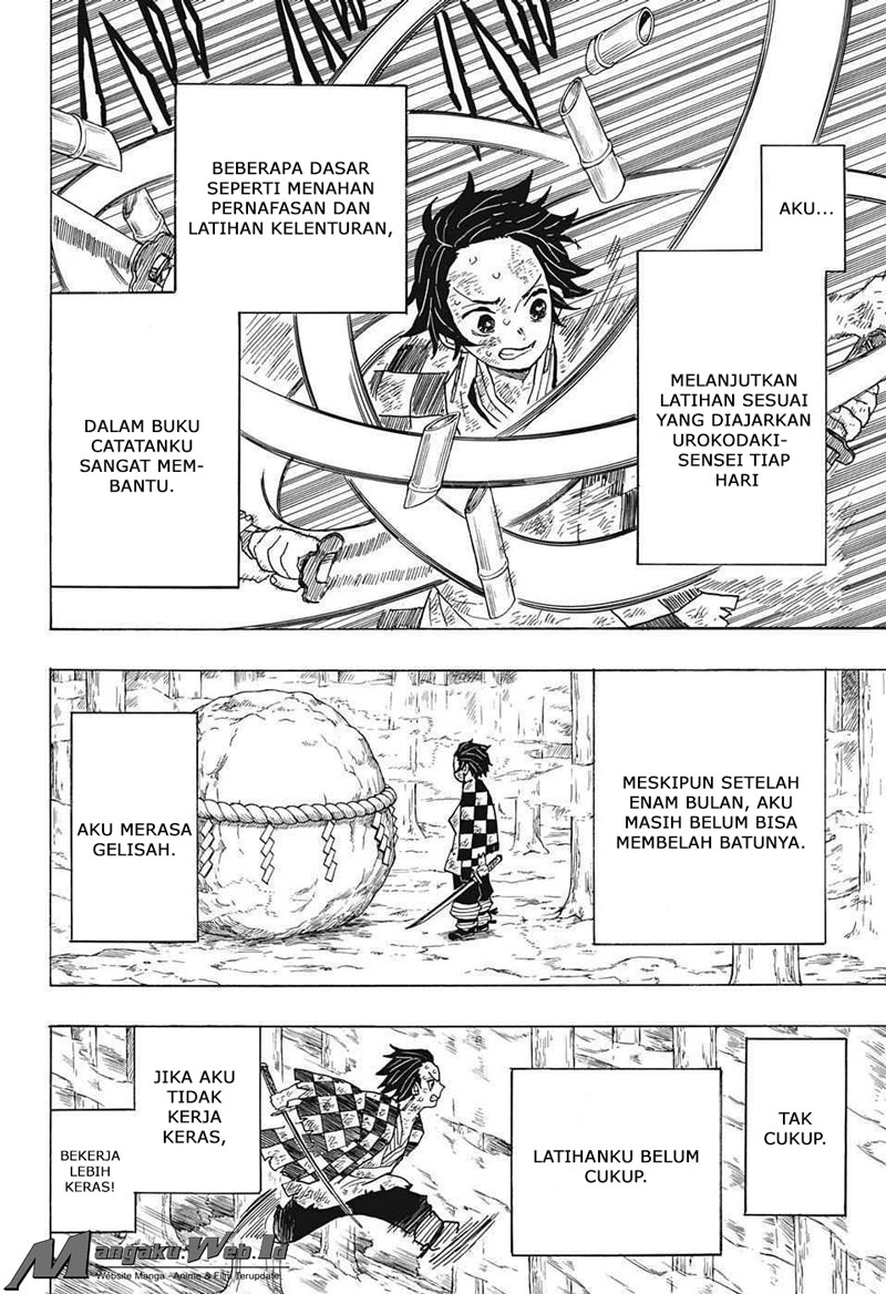 kimetsu-no-yaiba - Chapter: 4