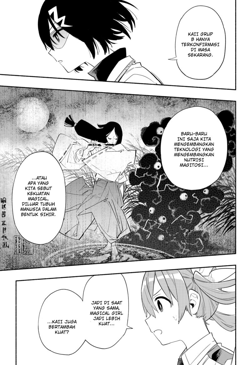 kabushiki-gaisha-magi-lumiere - Chapter: 38