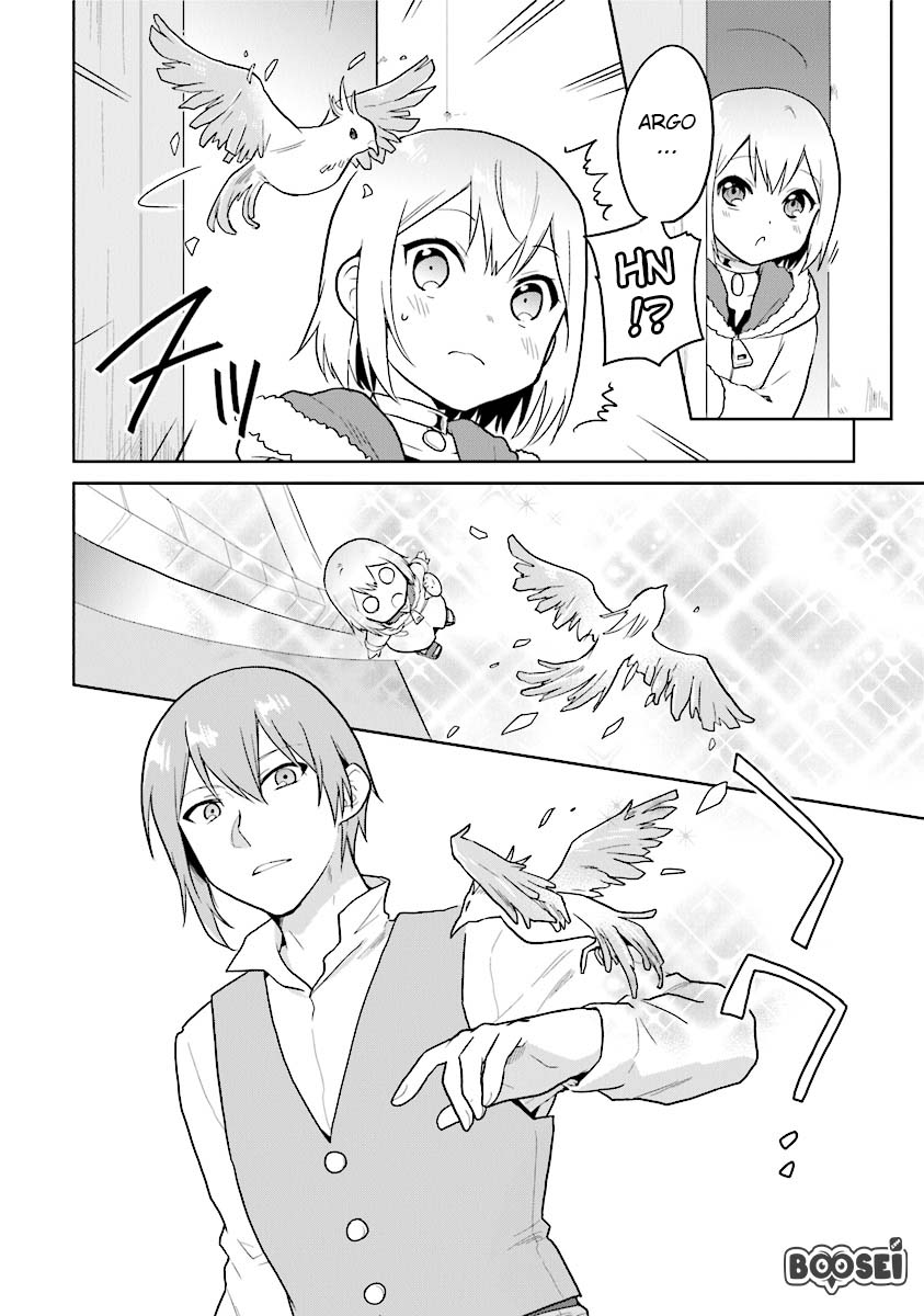 the-small-sage-will-try-her-best-in-the-different-world-from-lv-1 - Chapter: 14
