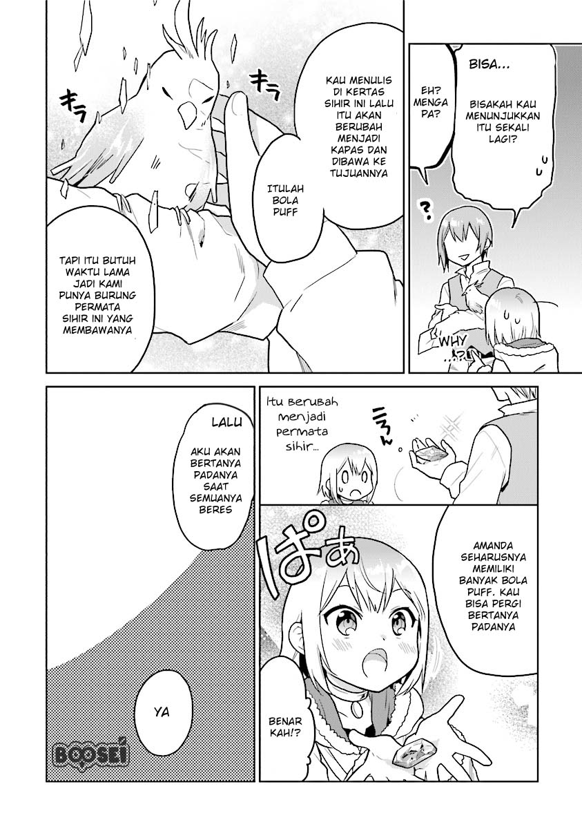the-small-sage-will-try-her-best-in-the-different-world-from-lv-1 - Chapter: 14