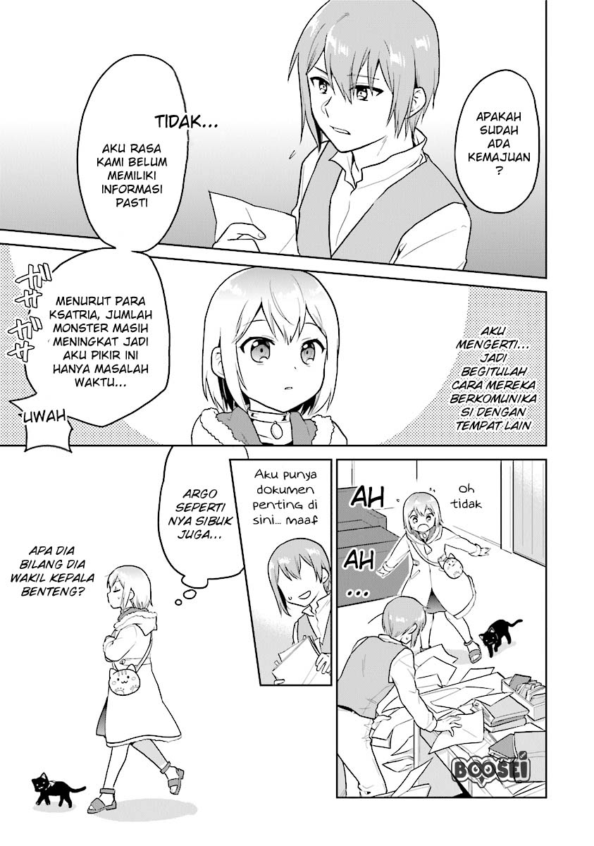 the-small-sage-will-try-her-best-in-the-different-world-from-lv-1 - Chapter: 14
