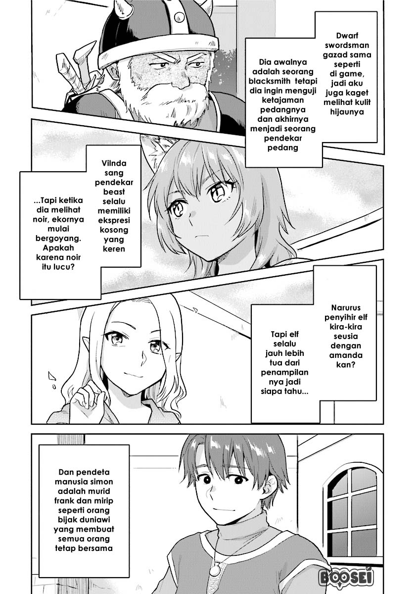 the-small-sage-will-try-her-best-in-the-different-world-from-lv-1 - Chapter: 14