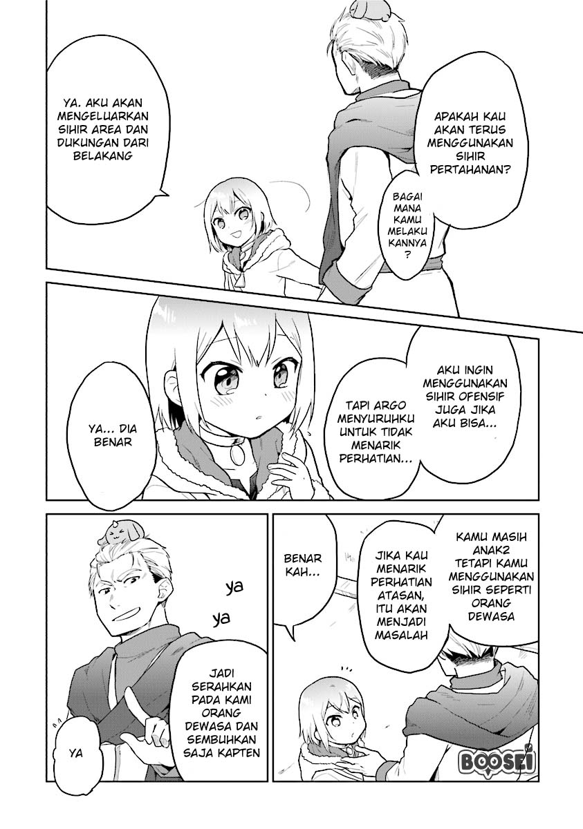 the-small-sage-will-try-her-best-in-the-different-world-from-lv-1 - Chapter: 14