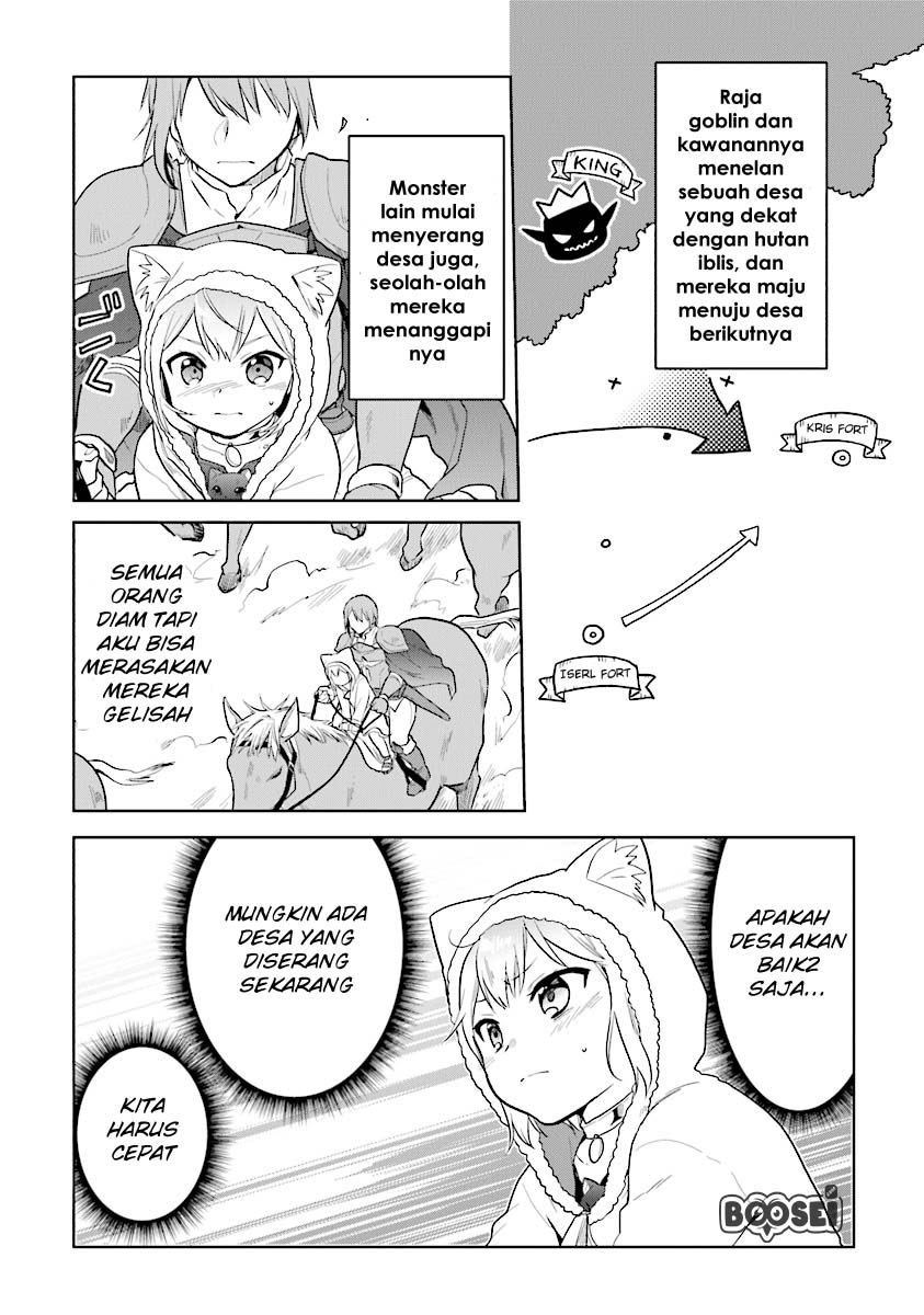 the-small-sage-will-try-her-best-in-the-different-world-from-lv-1 - Chapter: 14