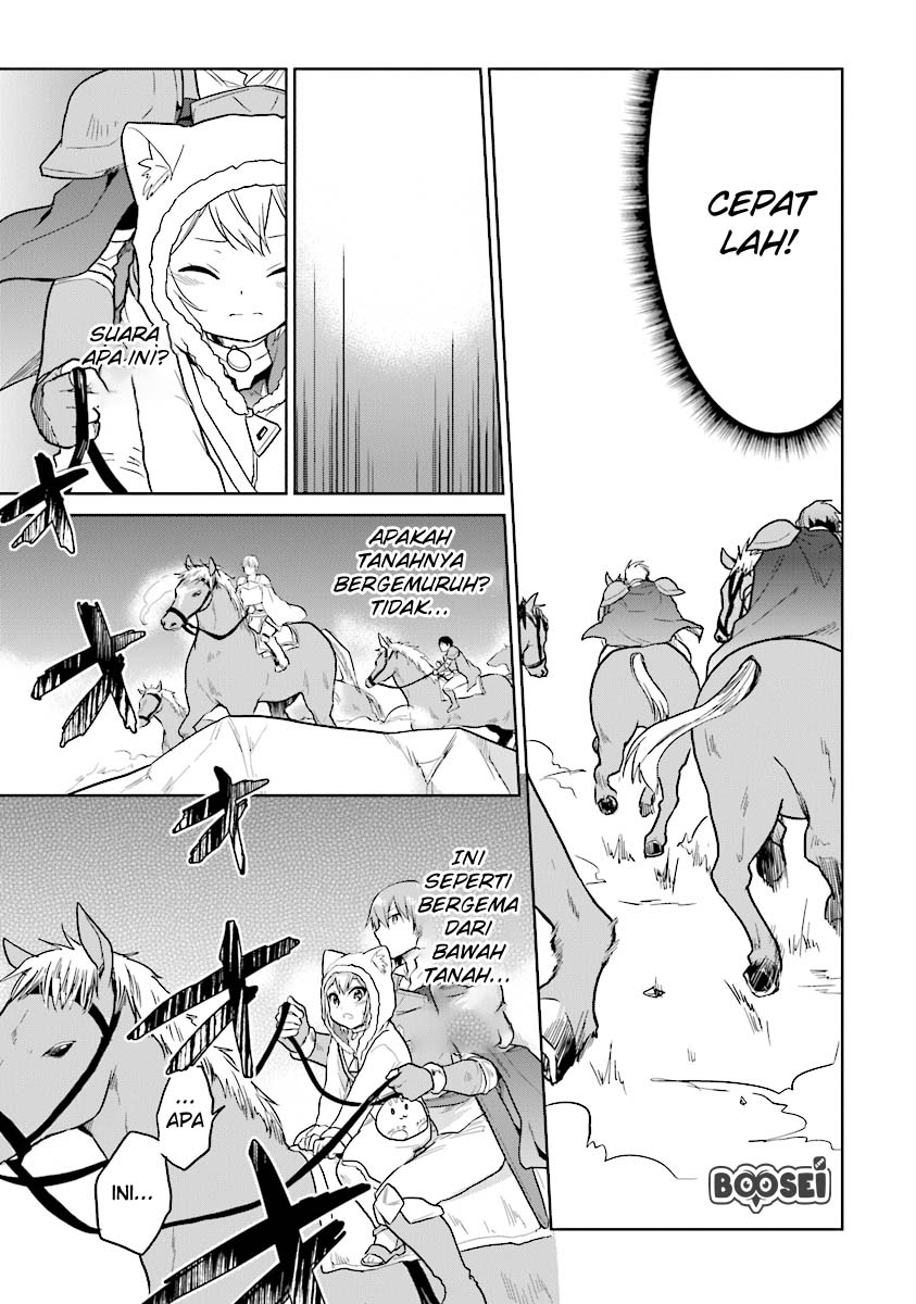 the-small-sage-will-try-her-best-in-the-different-world-from-lv-1 - Chapter: 14