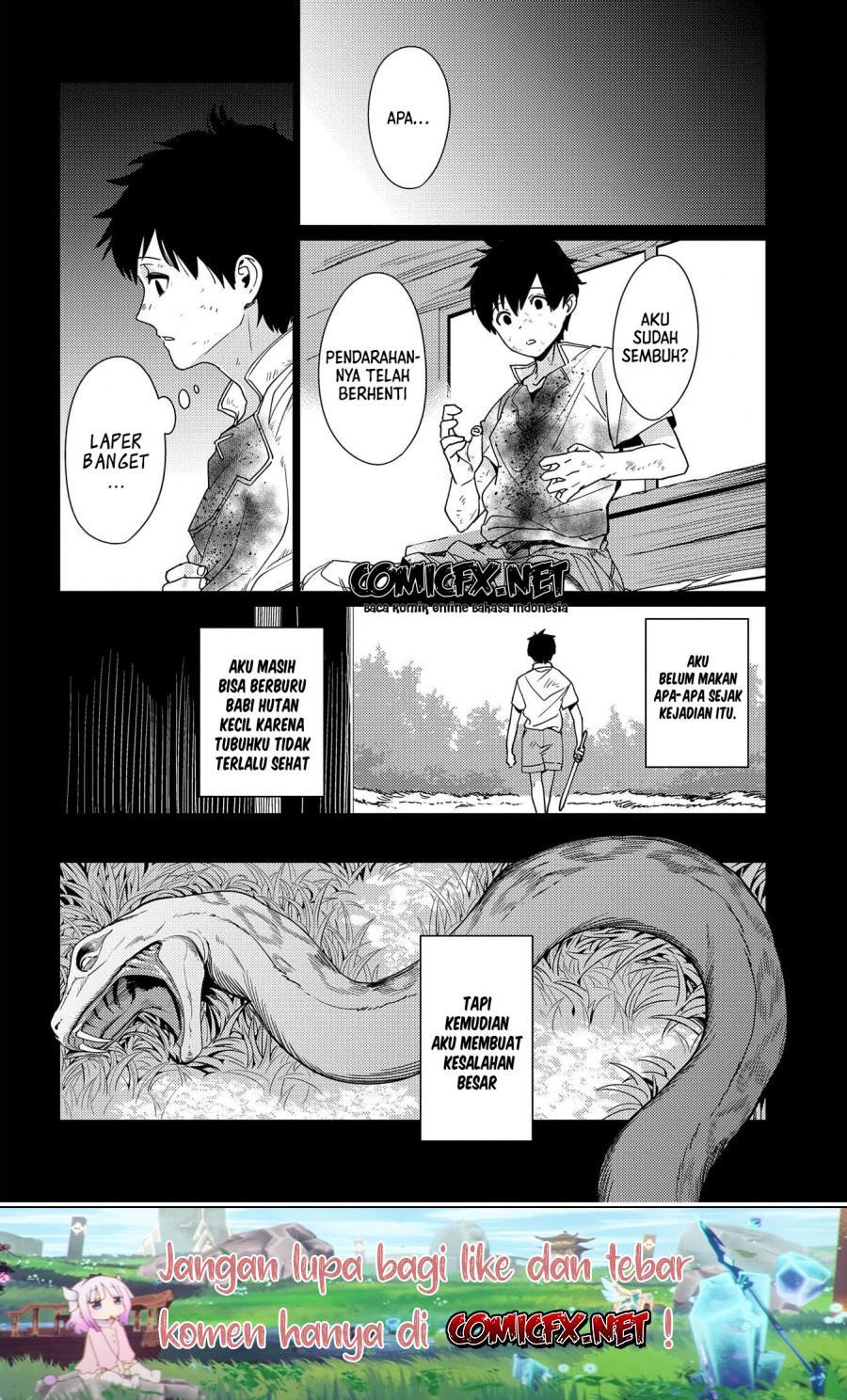 ore-wa-subete-wo-parry-suru - Chapter: 8