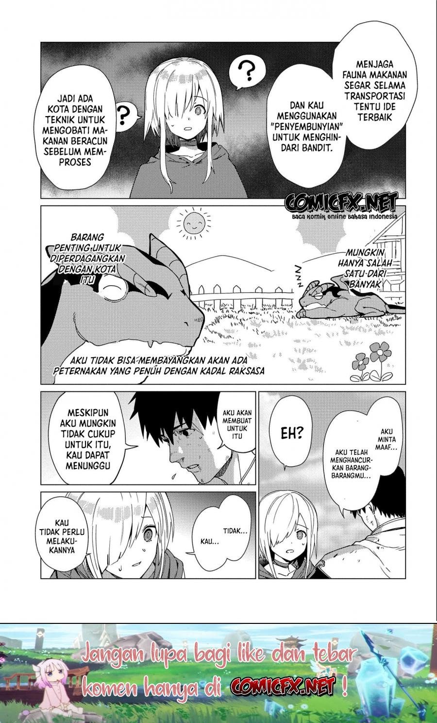 ore-wa-subete-wo-parry-suru - Chapter: 8