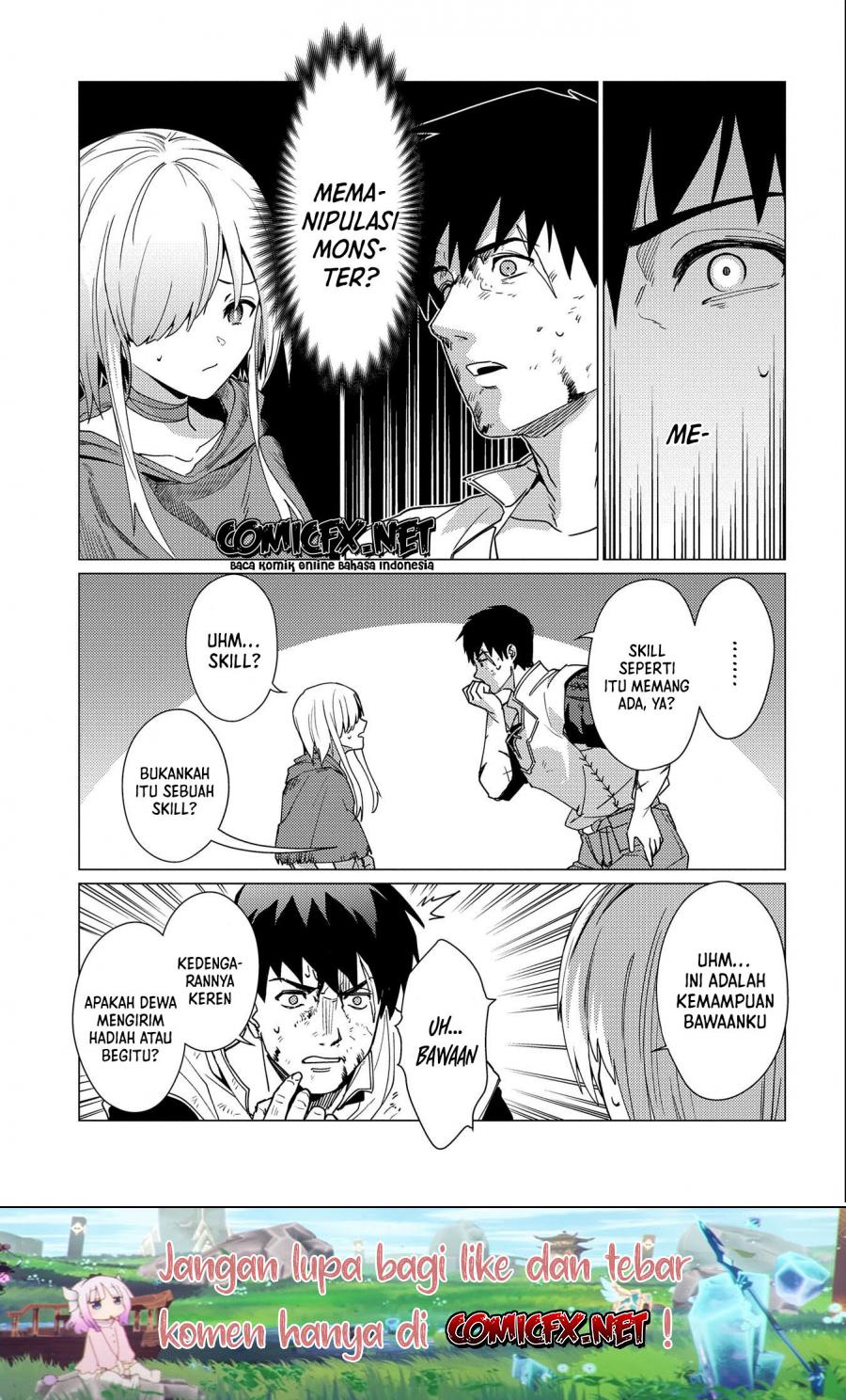 ore-wa-subete-wo-parry-suru - Chapter: 8