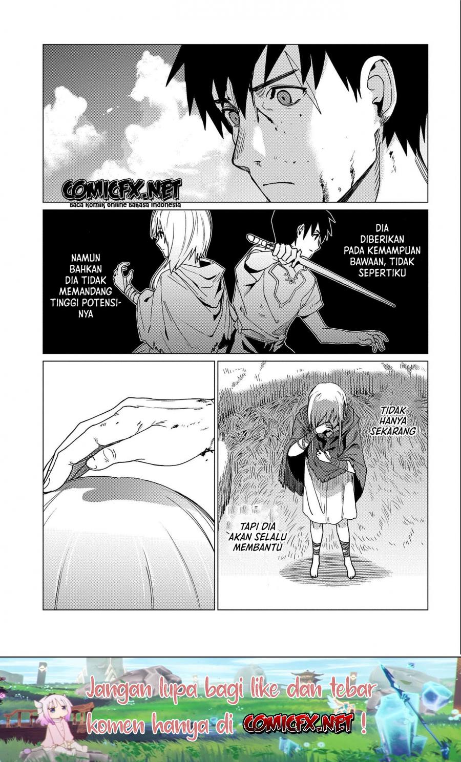 ore-wa-subete-wo-parry-suru - Chapter: 8