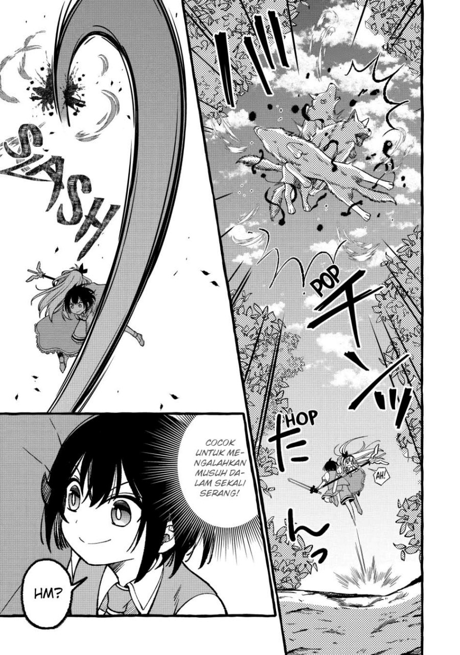 saikyou-ken-hijiri-no-mahou-shugyou-level-99-no-status-o-tamotta-mama-level-1-kara-yarinaosu - Chapter: 10.2