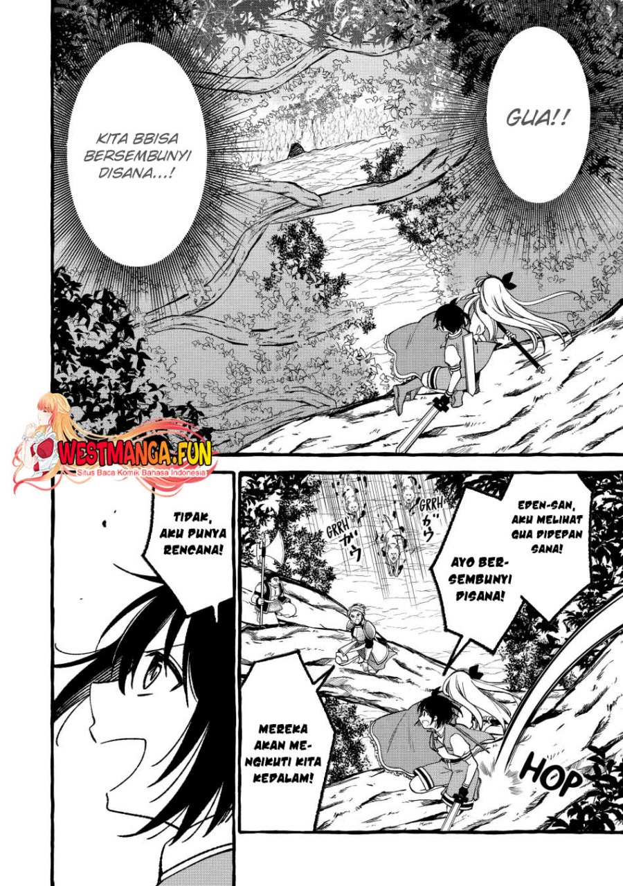 saikyou-ken-hijiri-no-mahou-shugyou-level-99-no-status-o-tamotta-mama-level-1-kara-yarinaosu - Chapter: 10.2