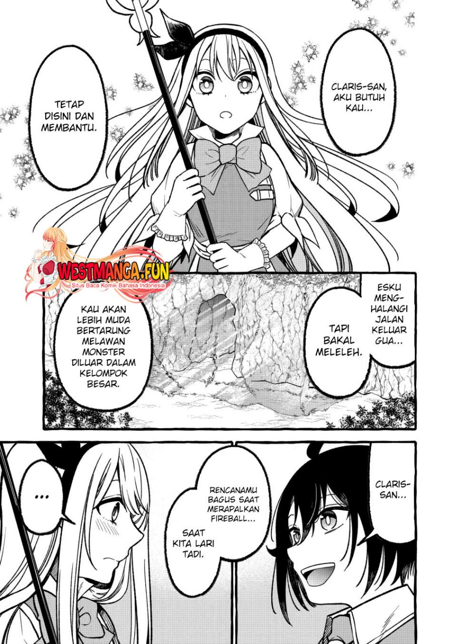 saikyou-ken-hijiri-no-mahou-shugyou-level-99-no-status-o-tamotta-mama-level-1-kara-yarinaosu - Chapter: 10.2