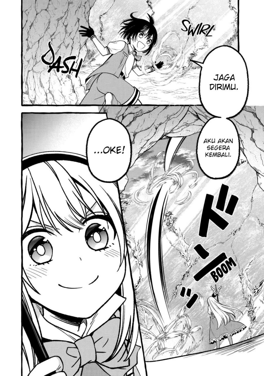 saikyou-ken-hijiri-no-mahou-shugyou-level-99-no-status-o-tamotta-mama-level-1-kara-yarinaosu - Chapter: 10.2