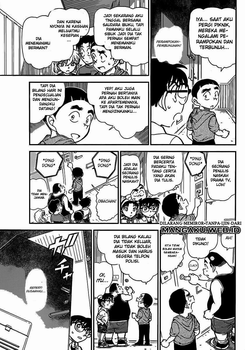 detective-conan - Chapter: 906