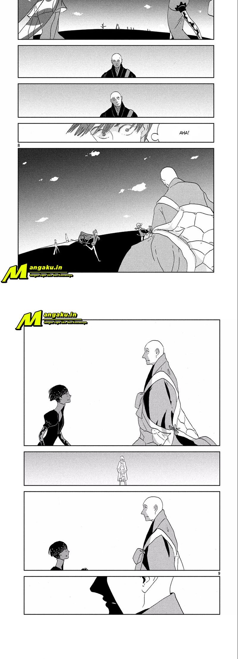 houseki-no-kuni - Chapter: 50