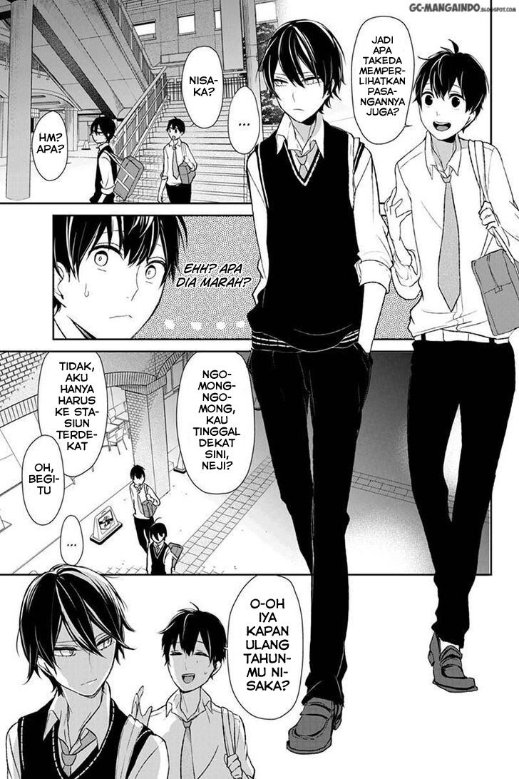 koi-to-uso - Chapter: 16