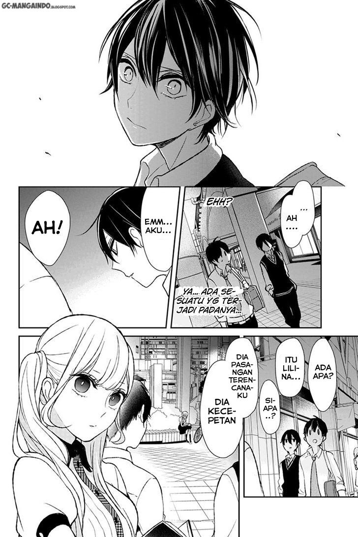 koi-to-uso - Chapter: 16