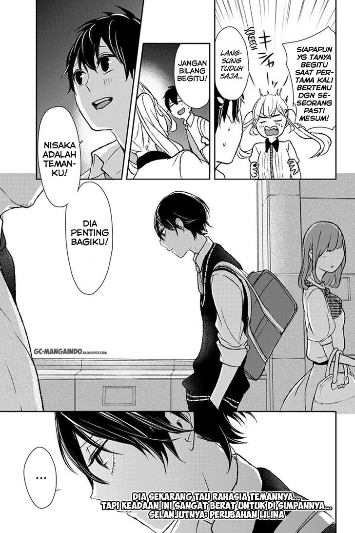 koi-to-uso - Chapter: 16