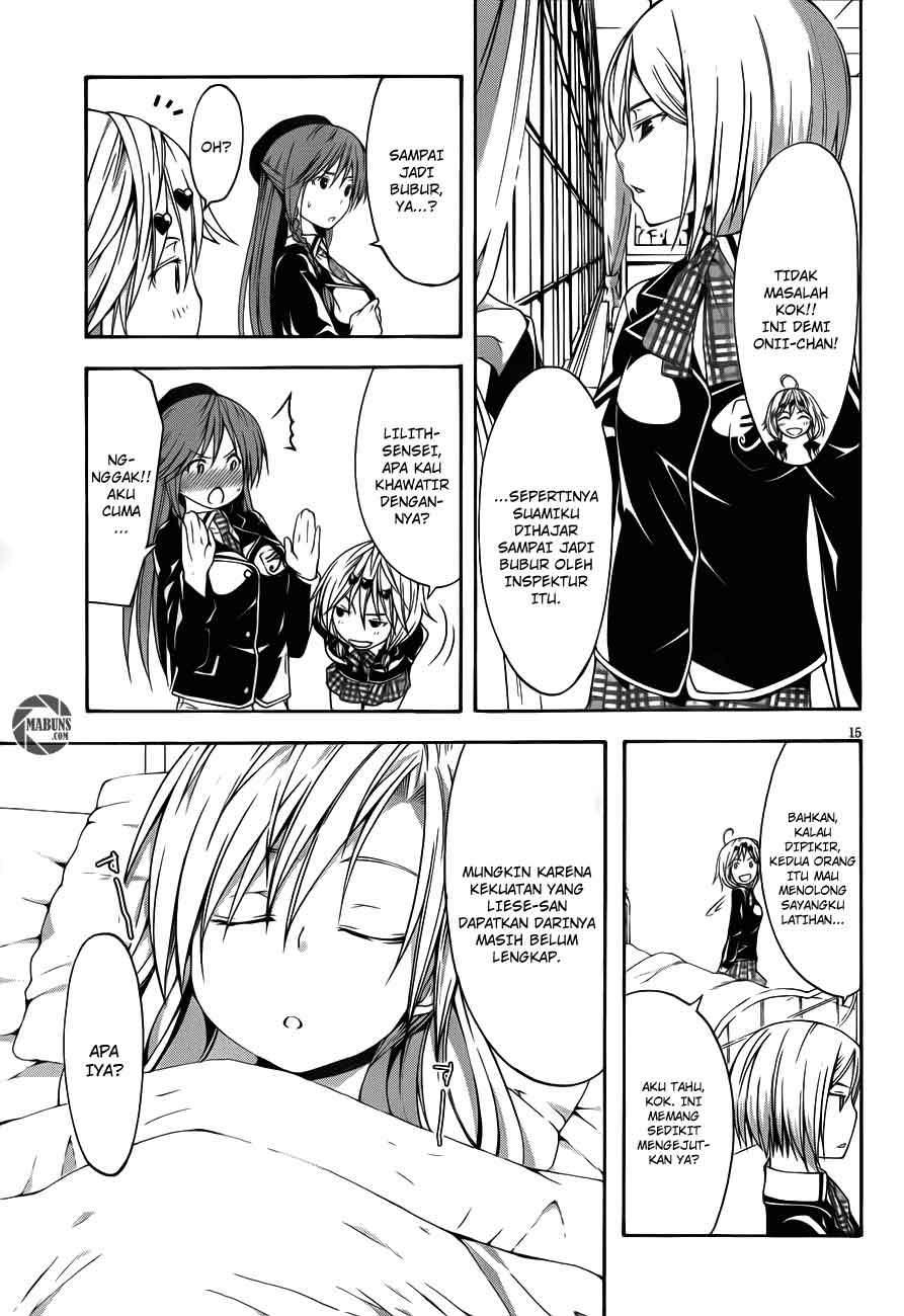 trinity-seven - Chapter: 15