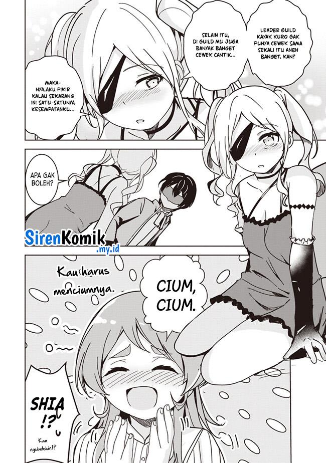 isekai-saikouhou-no-guild-leader - Chapter: 11.1