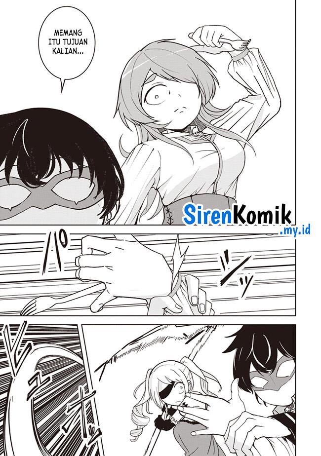 isekai-saikouhou-no-guild-leader - Chapter: 11.1