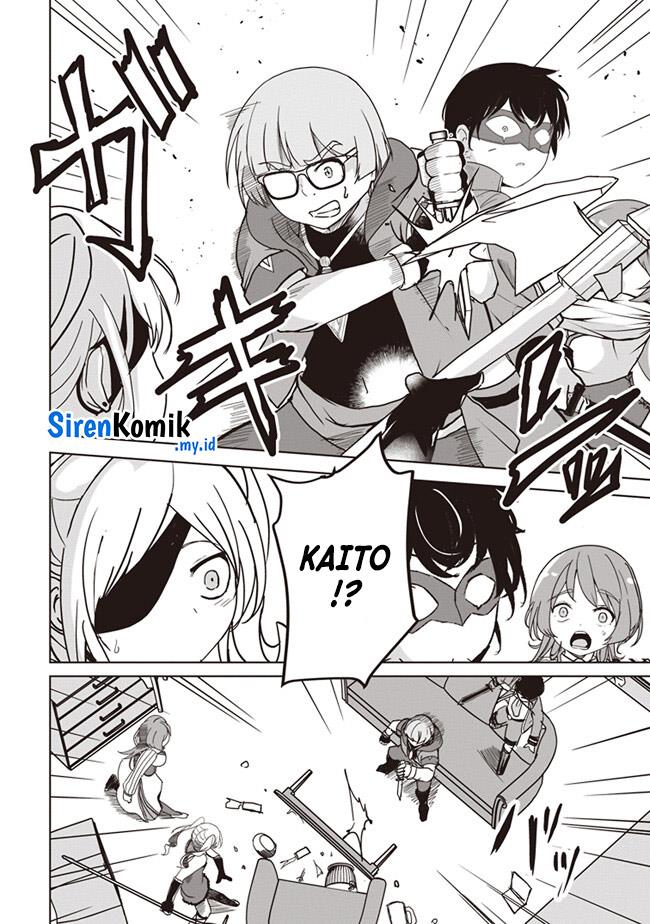 isekai-saikouhou-no-guild-leader - Chapter: 11.1