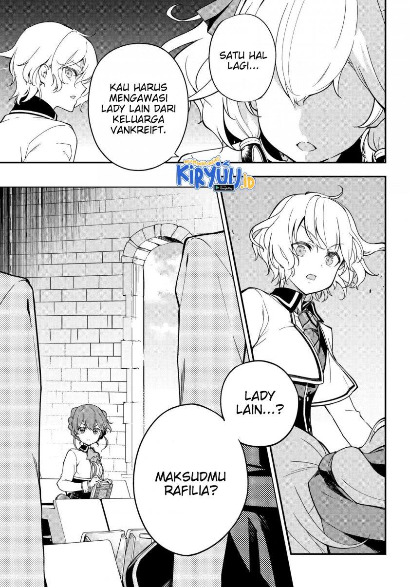 chichi-wa-eiyuu-haha-wa-seirei-musume-no-watashi-wa-tenseisha - Chapter: 43