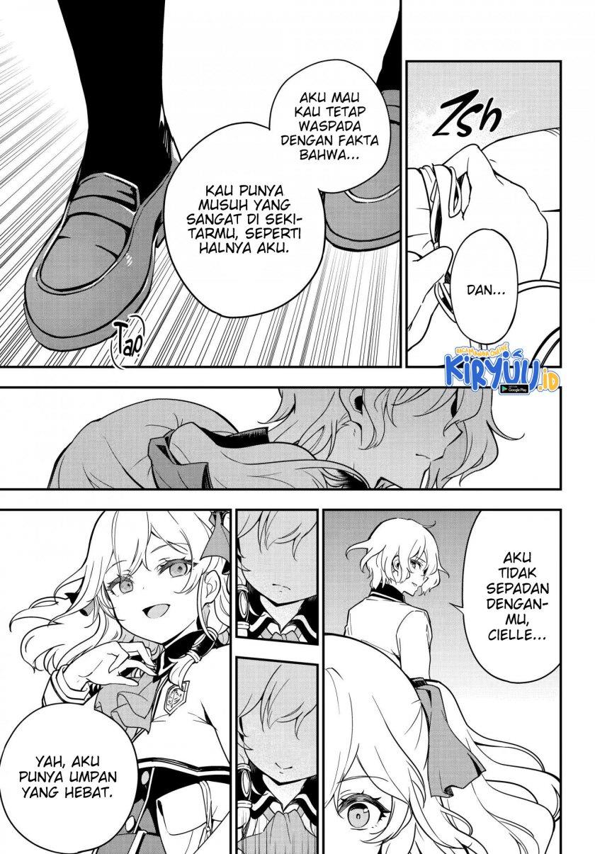 chichi-wa-eiyuu-haha-wa-seirei-musume-no-watashi-wa-tenseisha - Chapter: 43