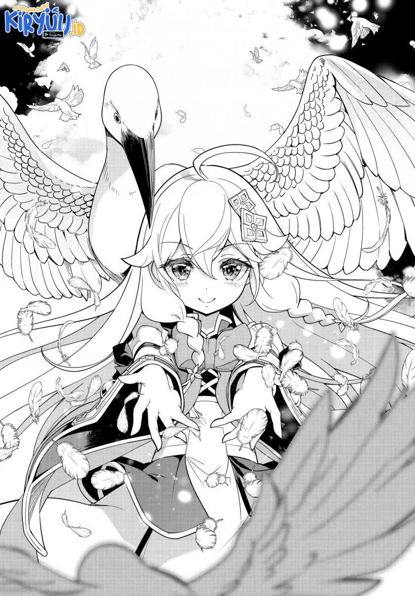 chichi-wa-eiyuu-haha-wa-seirei-musume-no-watashi-wa-tenseisha - Chapter: 43