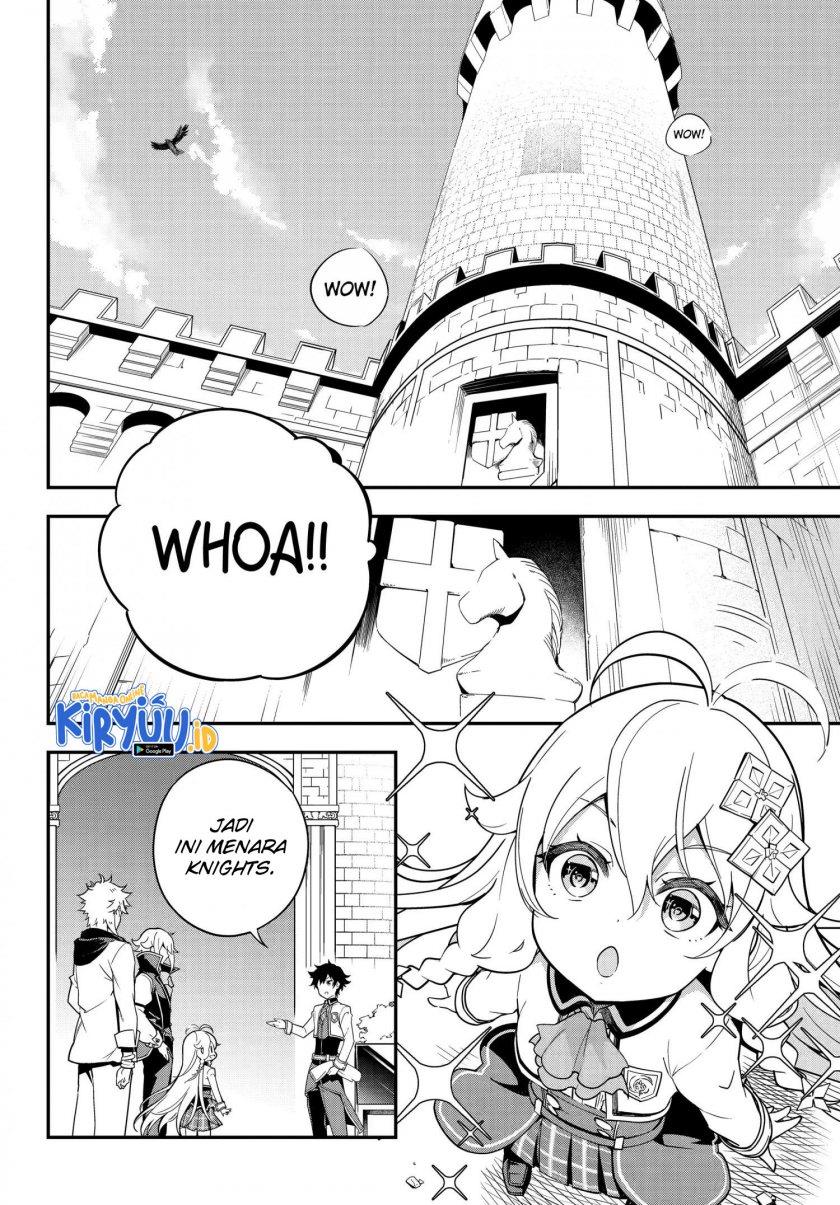 chichi-wa-eiyuu-haha-wa-seirei-musume-no-watashi-wa-tenseisha - Chapter: 43