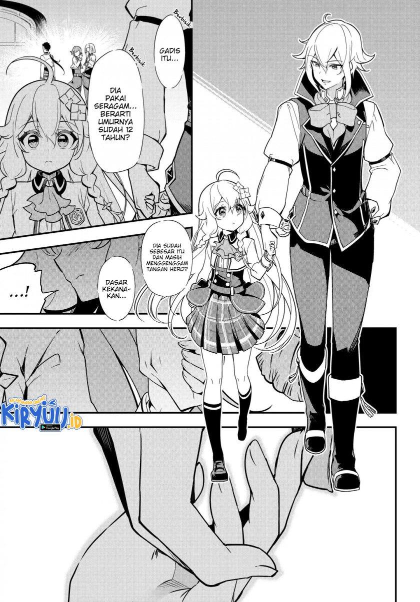 chichi-wa-eiyuu-haha-wa-seirei-musume-no-watashi-wa-tenseisha - Chapter: 43