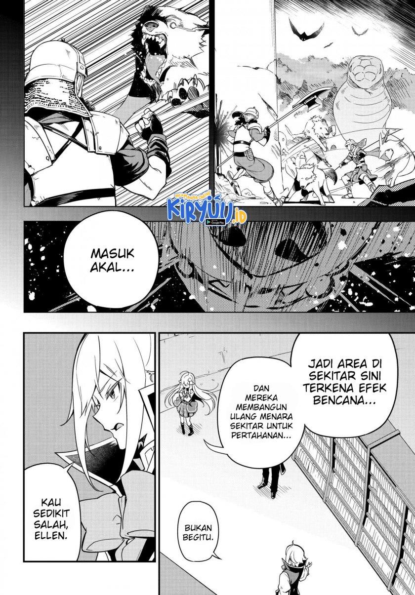 chichi-wa-eiyuu-haha-wa-seirei-musume-no-watashi-wa-tenseisha - Chapter: 43