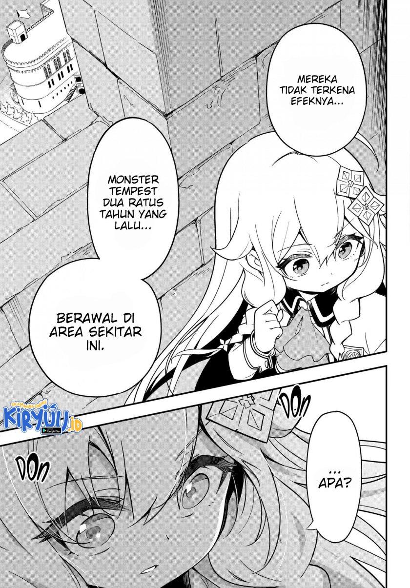 chichi-wa-eiyuu-haha-wa-seirei-musume-no-watashi-wa-tenseisha - Chapter: 43