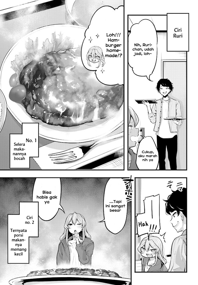 kanojo-wo-charamake - Chapter: 3