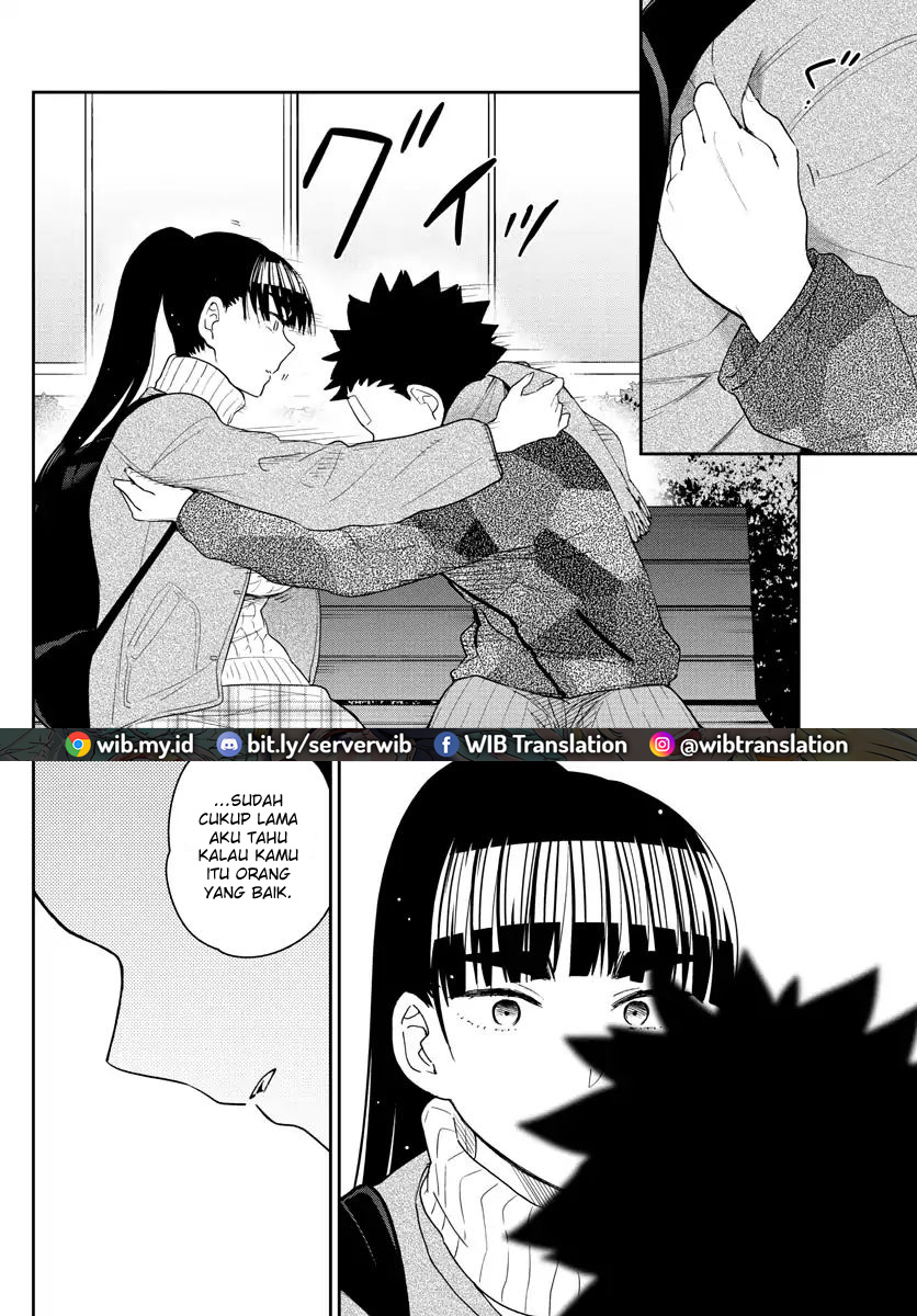 hatsukoi-zombie - Chapter: 158