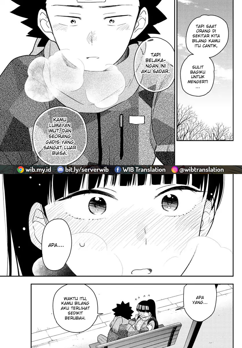 hatsukoi-zombie - Chapter: 158