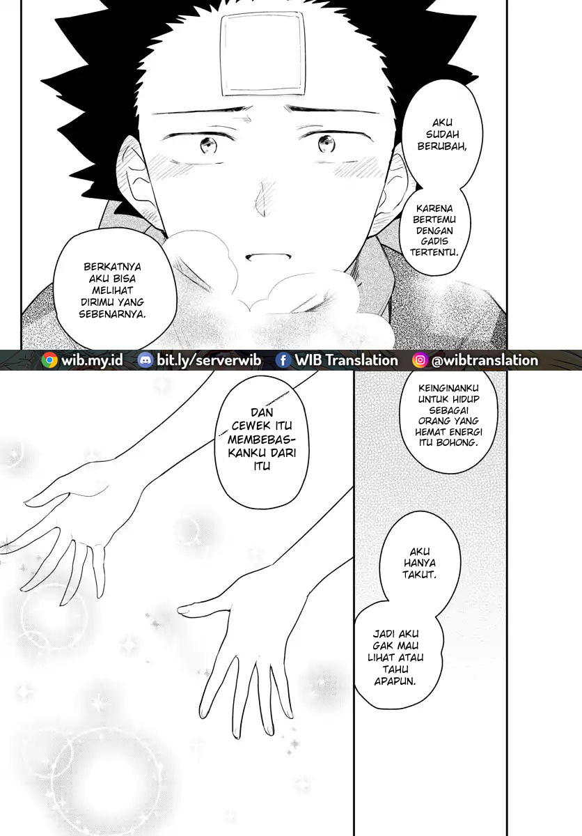 hatsukoi-zombie - Chapter: 158