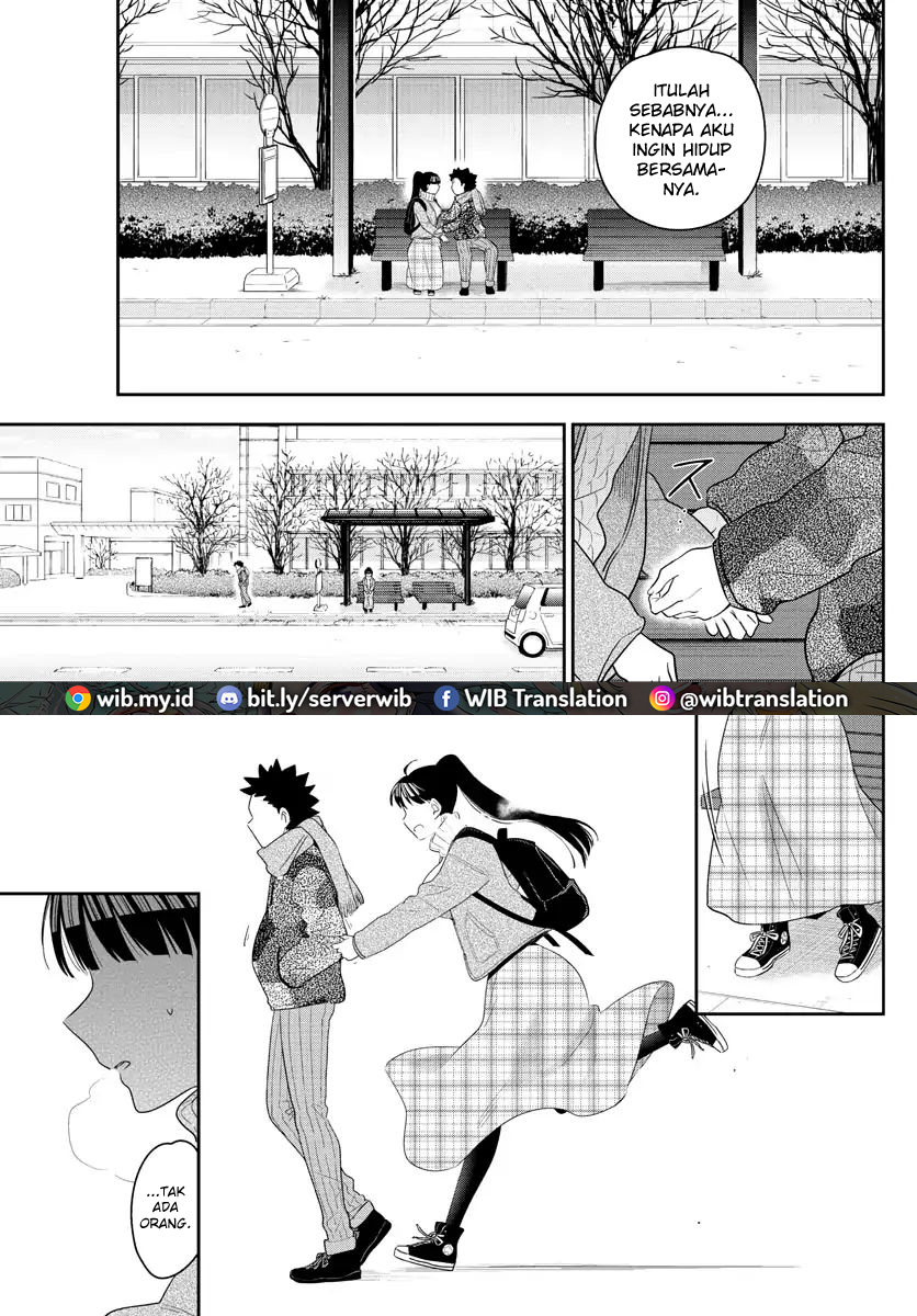 hatsukoi-zombie - Chapter: 158