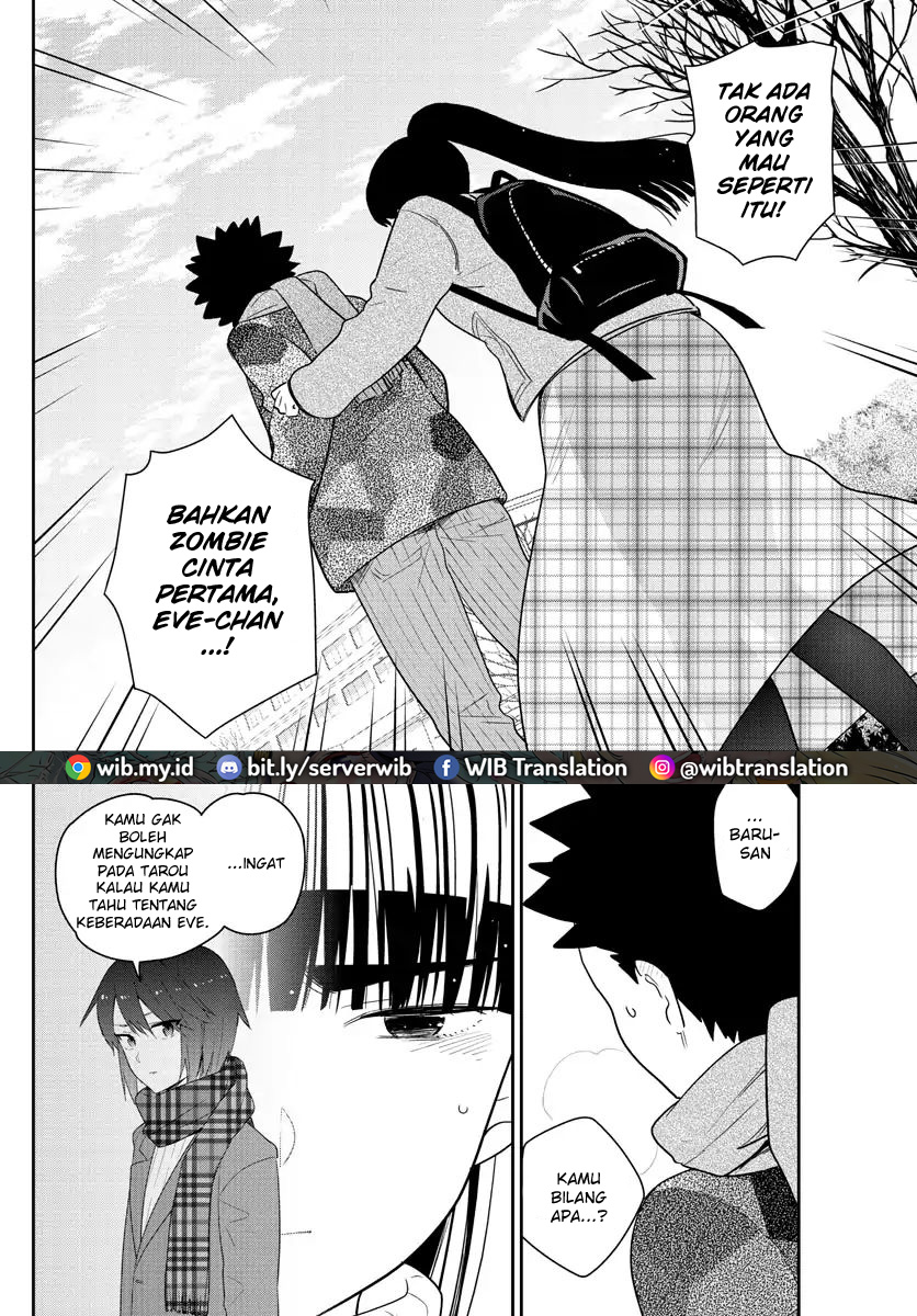 hatsukoi-zombie - Chapter: 158