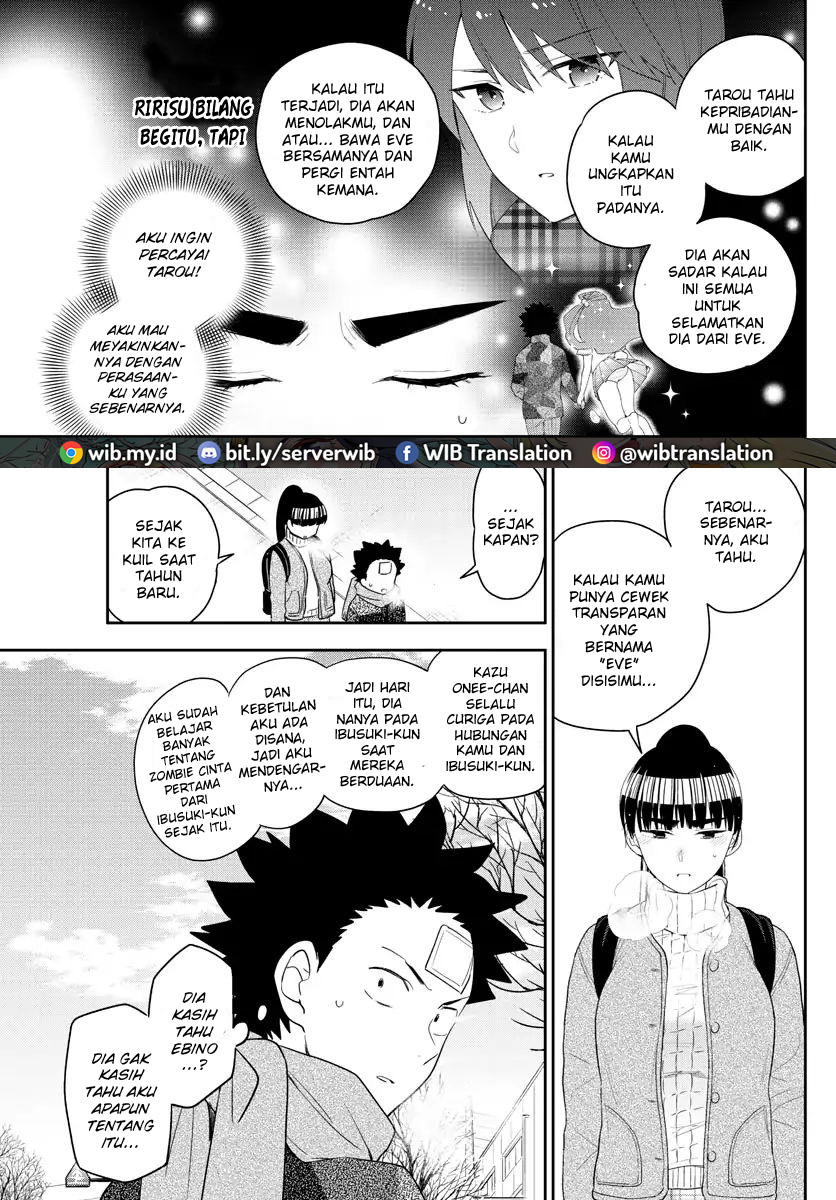 hatsukoi-zombie - Chapter: 158