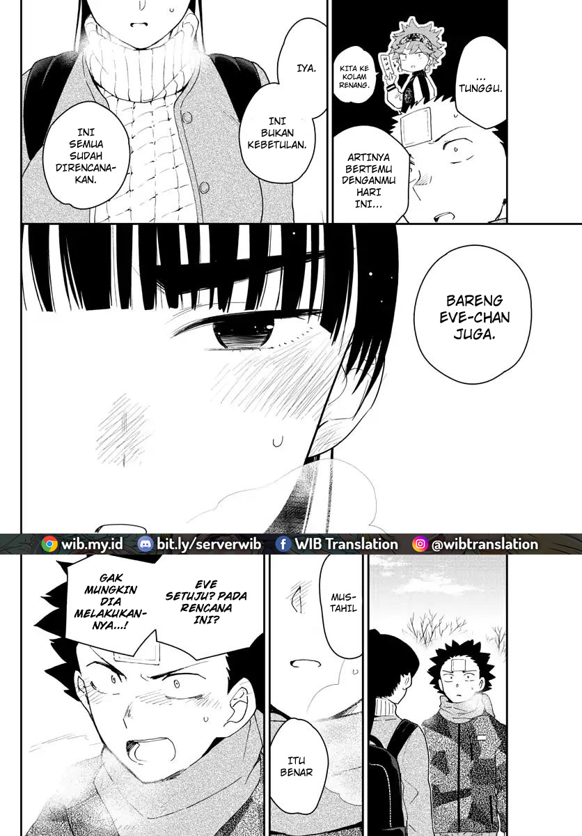 hatsukoi-zombie - Chapter: 158