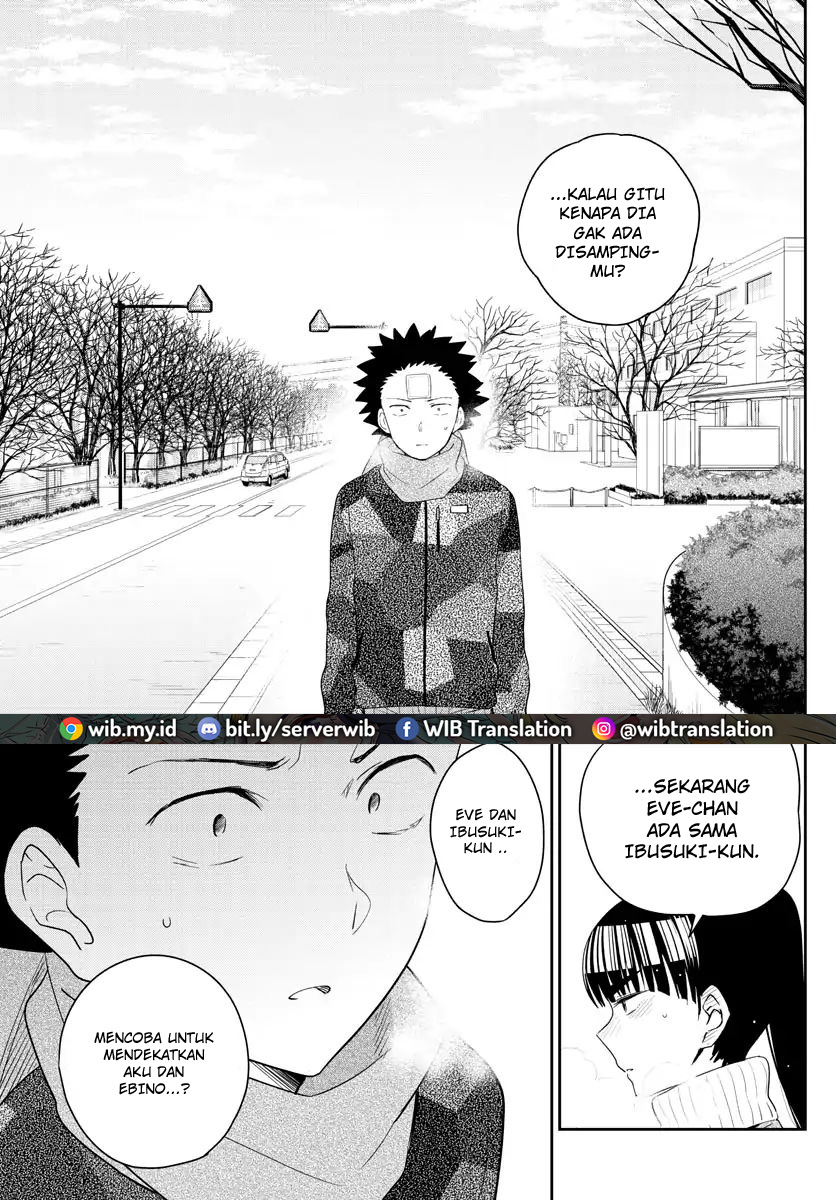 hatsukoi-zombie - Chapter: 158