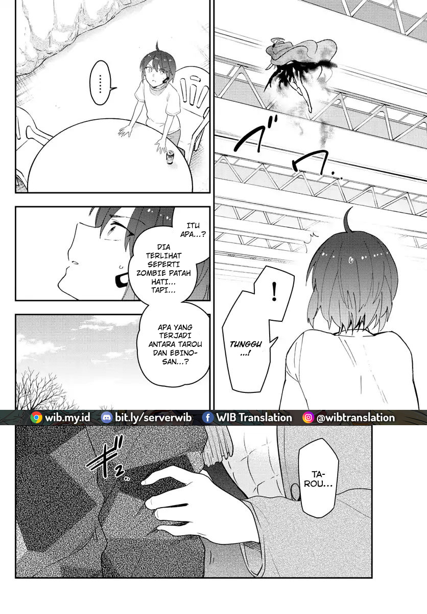 hatsukoi-zombie - Chapter: 158