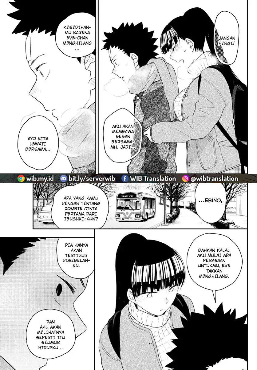 hatsukoi-zombie - Chapter: 158