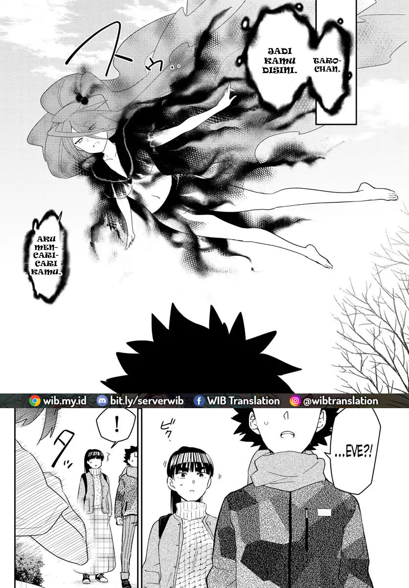 hatsukoi-zombie - Chapter: 158