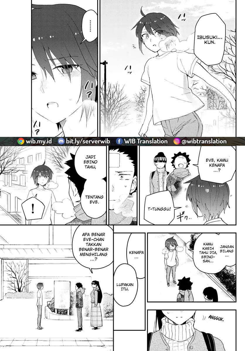 hatsukoi-zombie - Chapter: 158