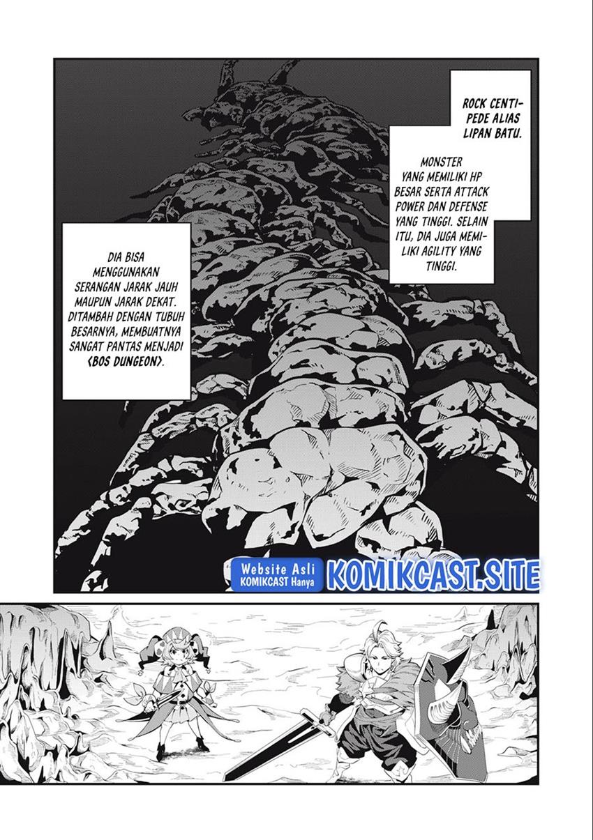 tsuihou-sareta-tenshou-juu-kishi-ha-gemu-chishiki-de-musou-suru - Chapter: 36