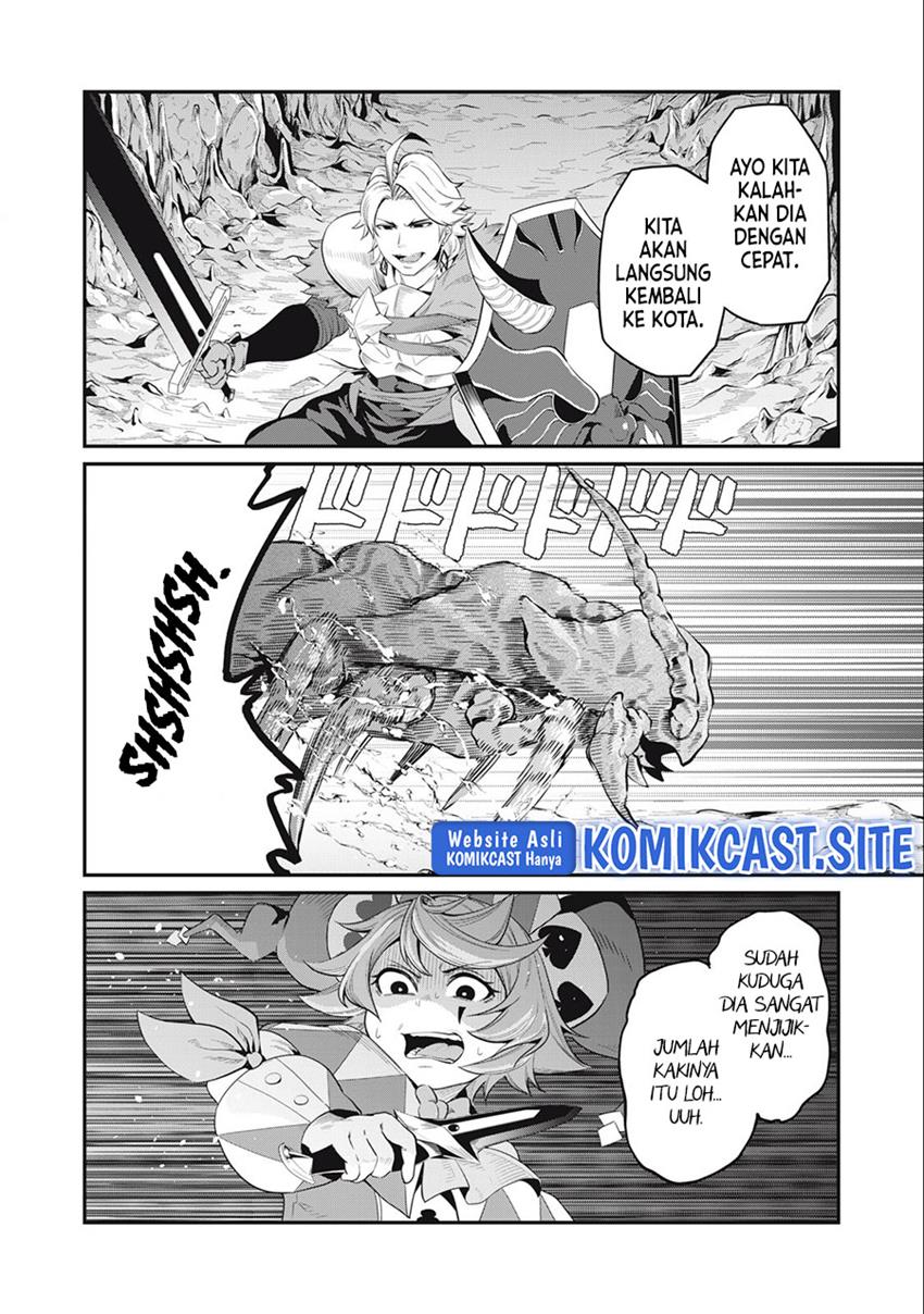 tsuihou-sareta-tenshou-juu-kishi-ha-gemu-chishiki-de-musou-suru - Chapter: 36